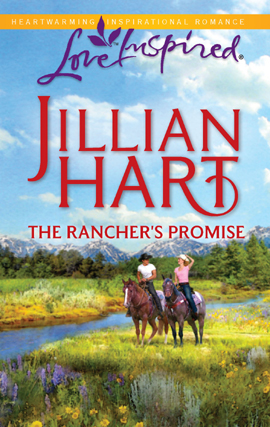 Title details for The Rancher's Promise by Jillian Hart - Wait list